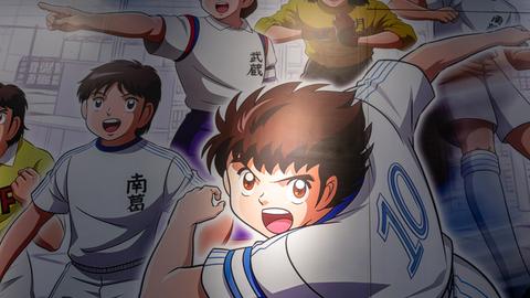 Interior view of the Captain Tsubasa-themed exhibition at a shopping mall in Shanghai, China, 9 July 2019. Captain Tsubasa is a Japanese manga series, which mainly revolves around the sport of association football focusing on Tsubasa Oozora.
