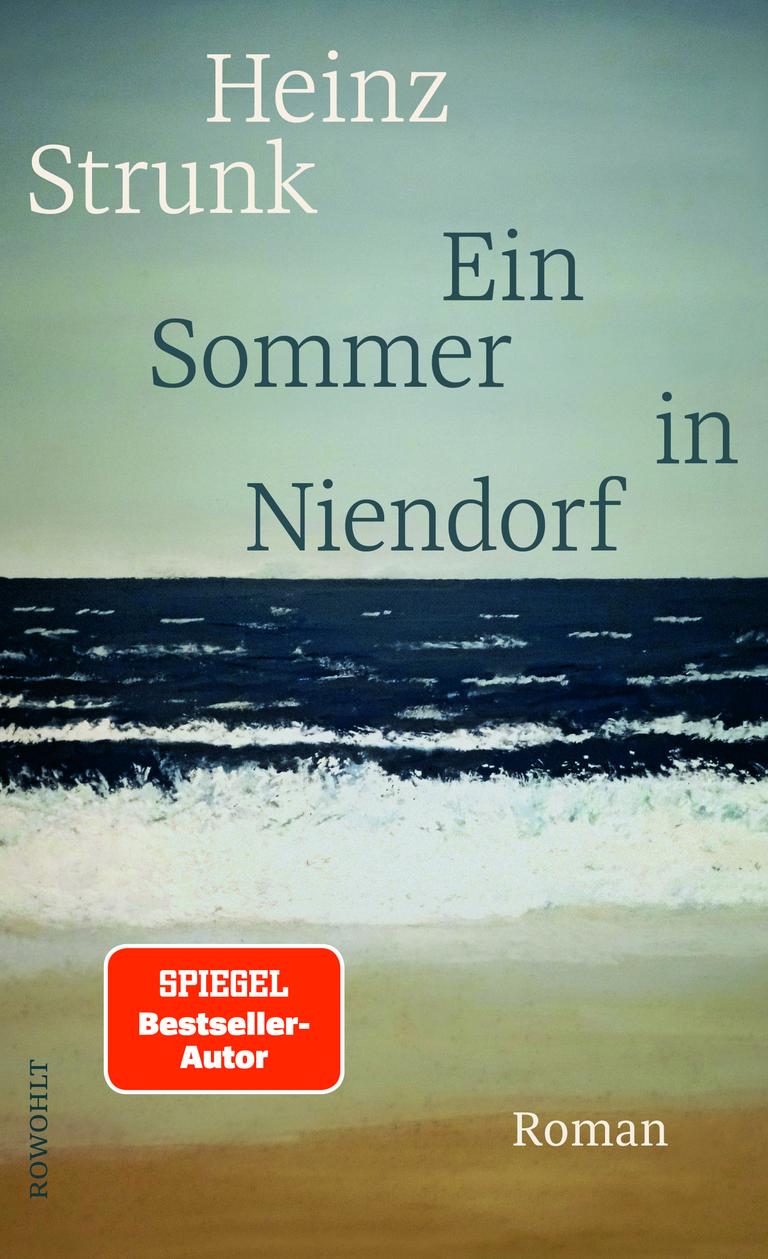 Cover von Heinz Strunk: „Sommer in Niendorf“