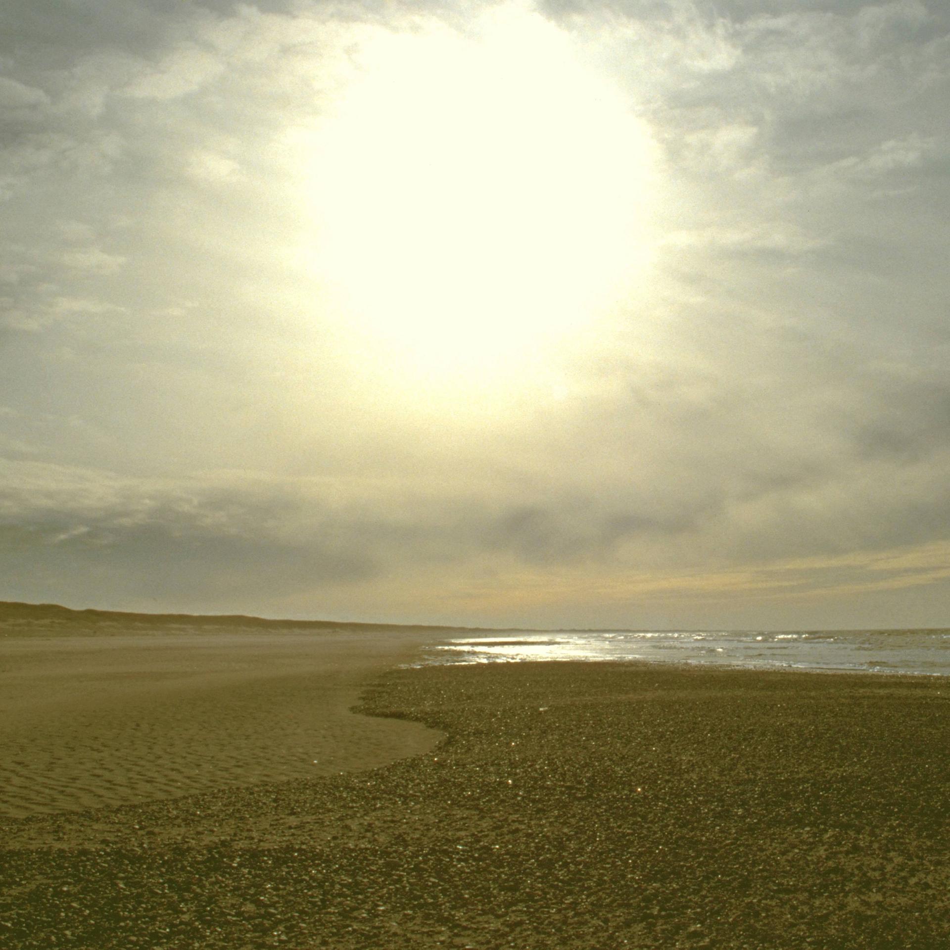 Erde und Sonne - Geringster Abstand mitten im Winter