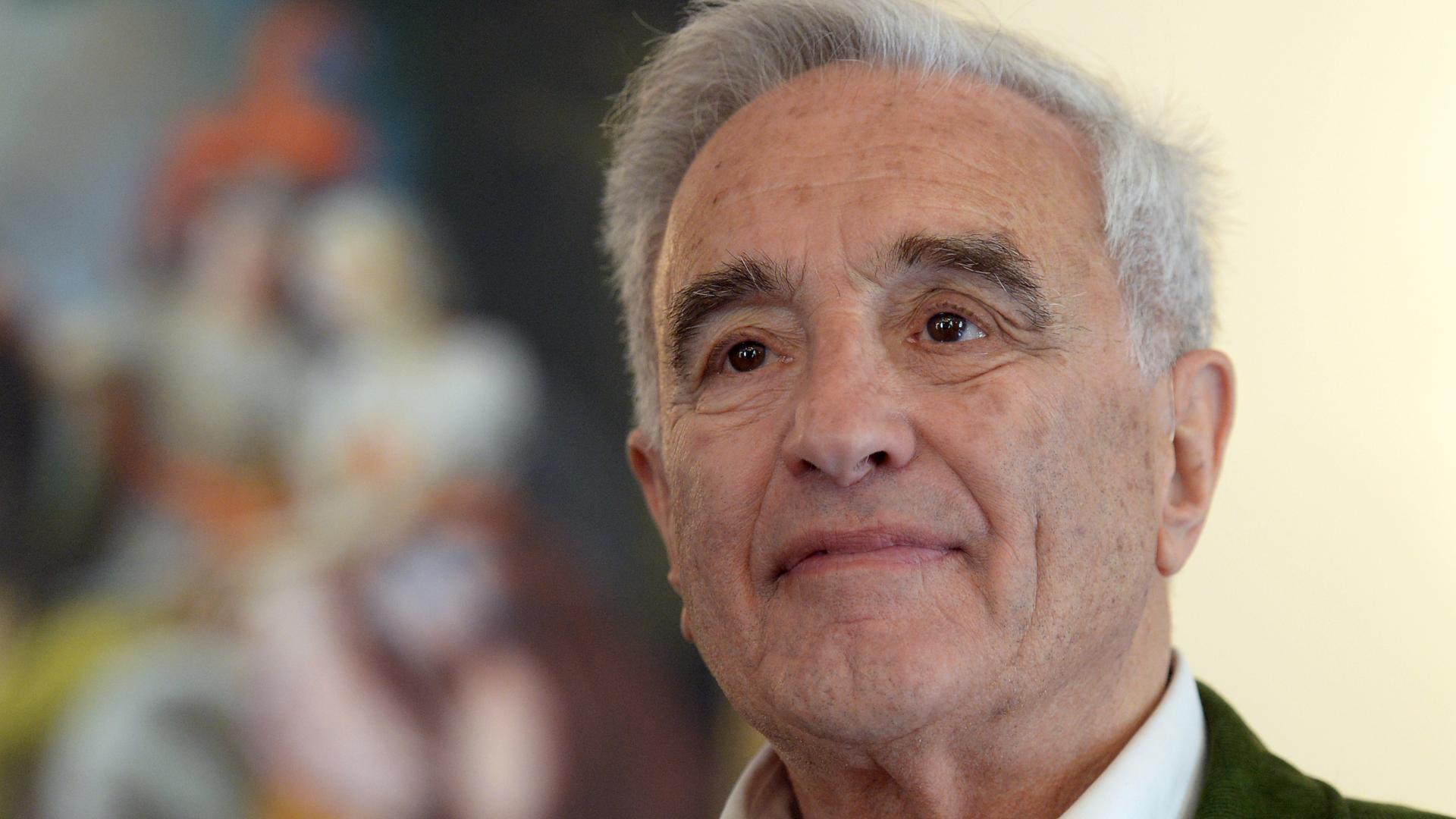 Zum Tod von Michael Degen Ein Leben voller Härte und Glück