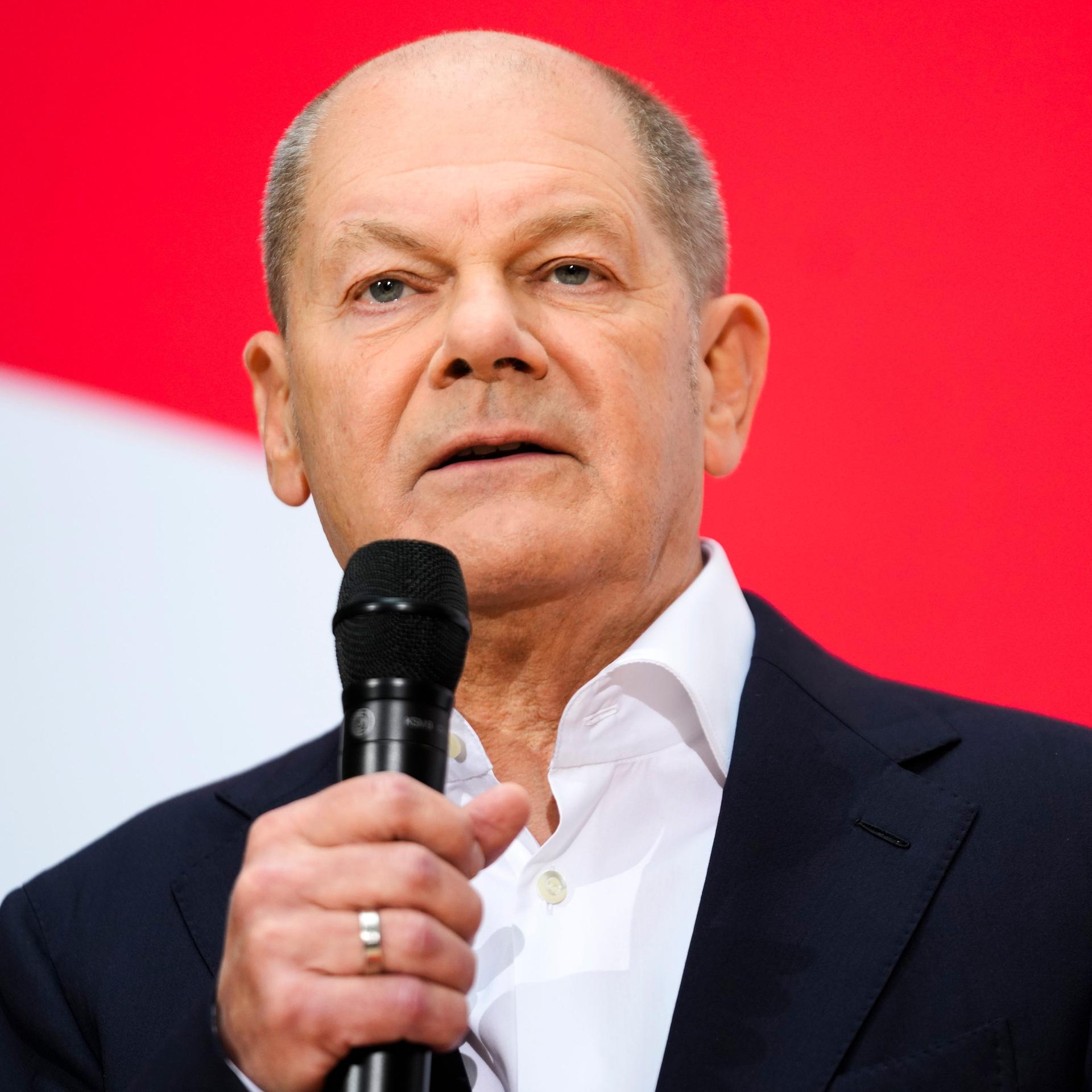 Scholz-Nominierung - Wie der SPD ein Neustart im Wahlkampf gelingen kann