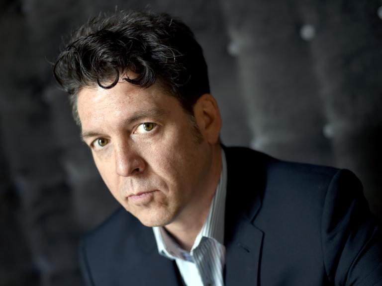 Der US-amerikanische Musiker Joe Henry