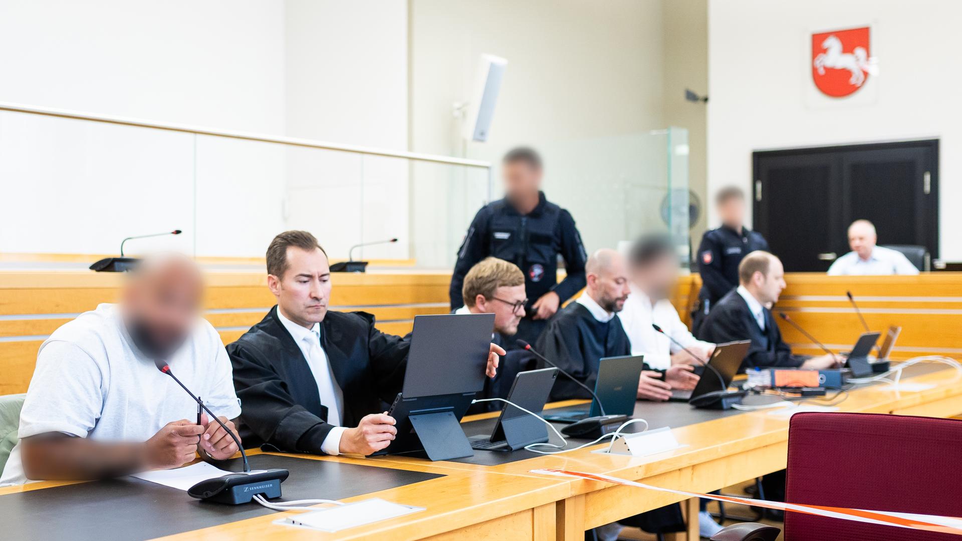 Prozess gegen Staatsanwalt begonnen - Angeklagt wegen Bestechlichkeit