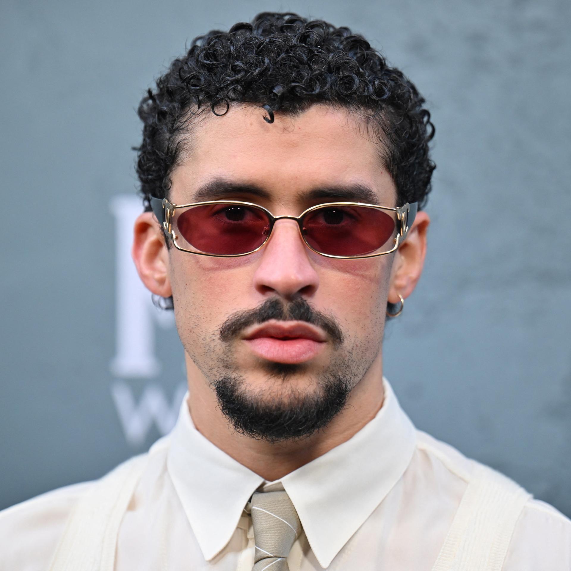 Bad Bunny tritt beim Super Bowl auf