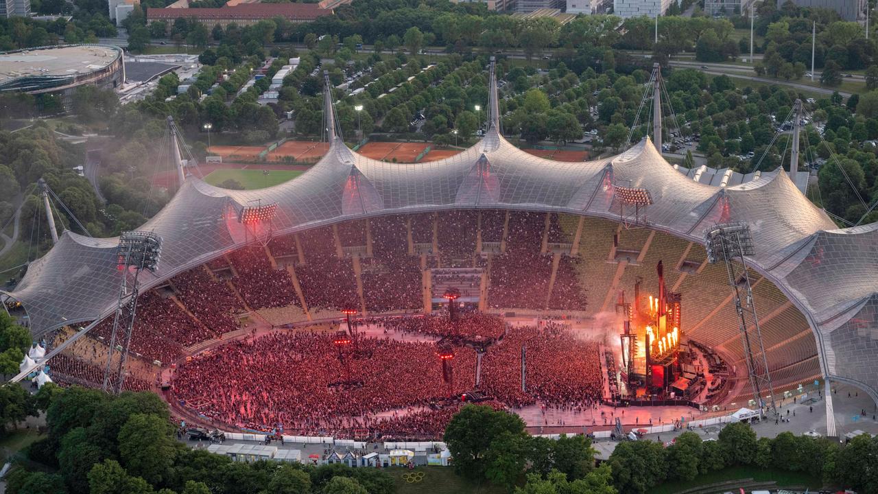 Band Rammstein kündigt Tour für 2024 an