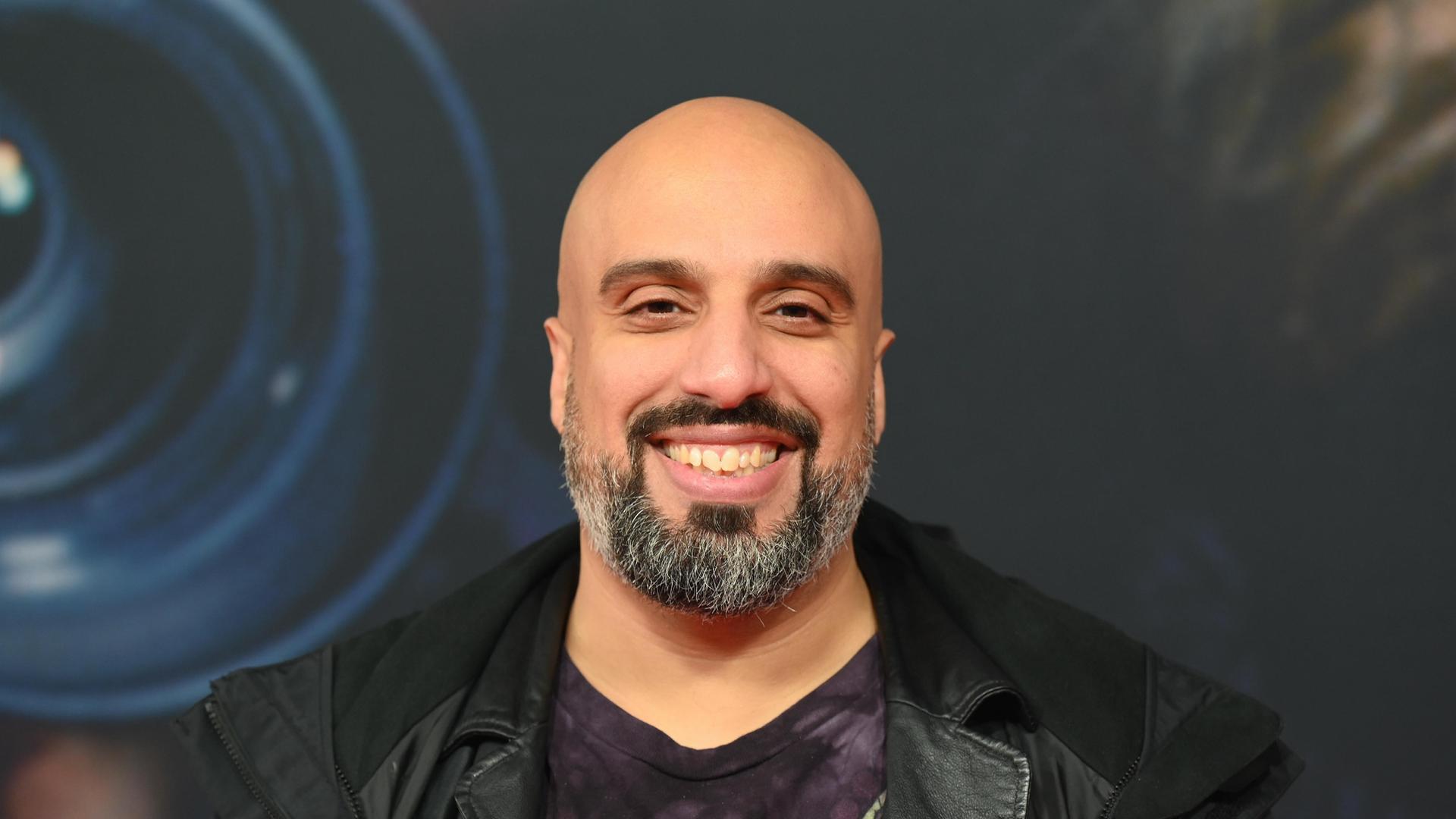 Comedian Abdelkarim Comedian Abdelkarim