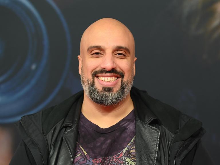 Comedian Abdelkarim Comedian Abdelkarim