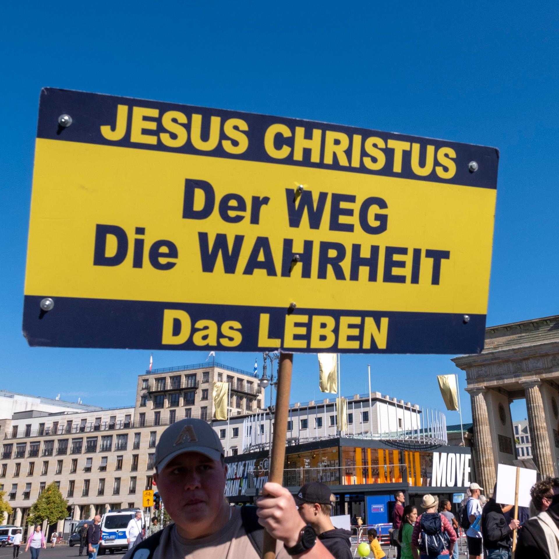 Lebensschutz-Bewegung - Wie radikale Christen versuchen, politisch Einfluss zu nehmen