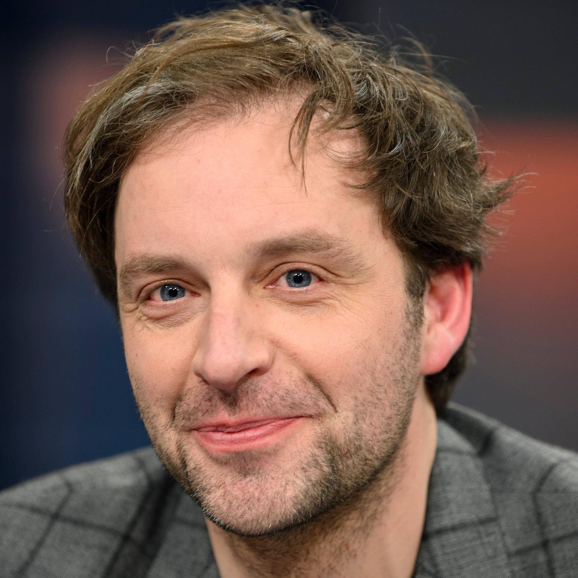 Der Soziologe Nils Kumkar im Porträt