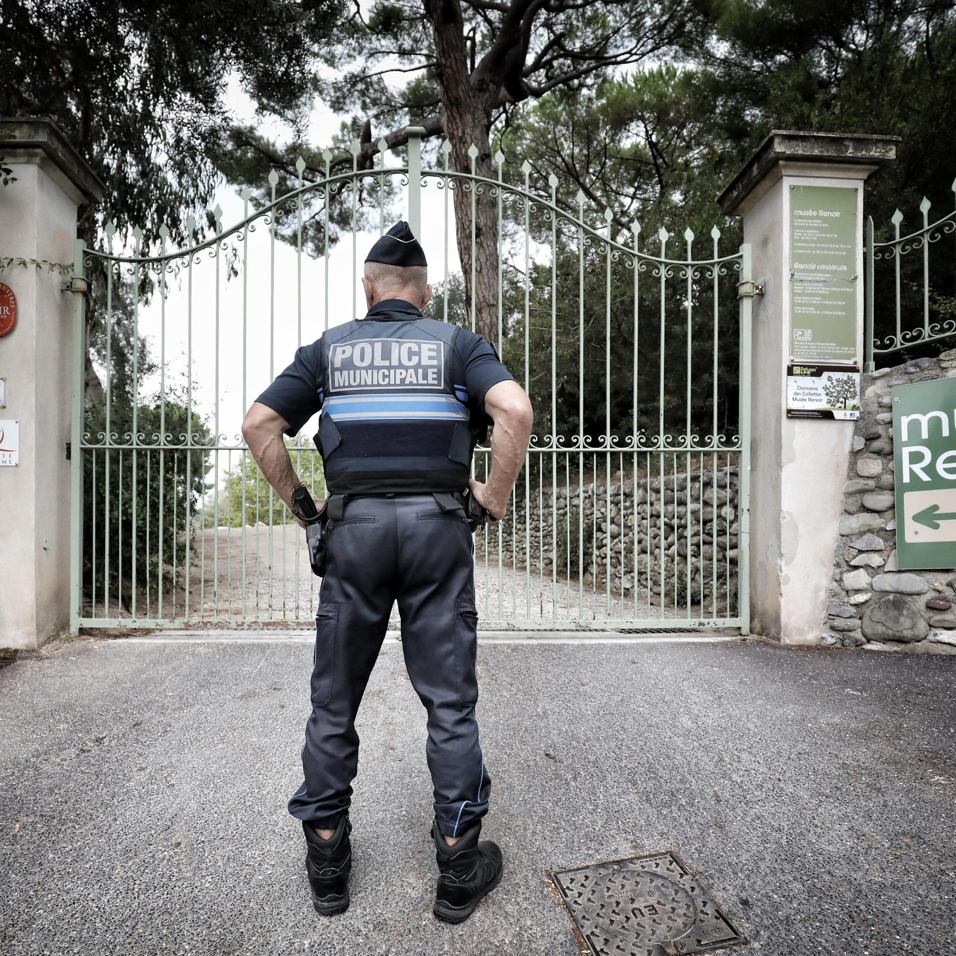 Cagnes-sur-Mer - Südfrankreich: Gestohlene Renoir-Gemälde wieder aufgetaucht