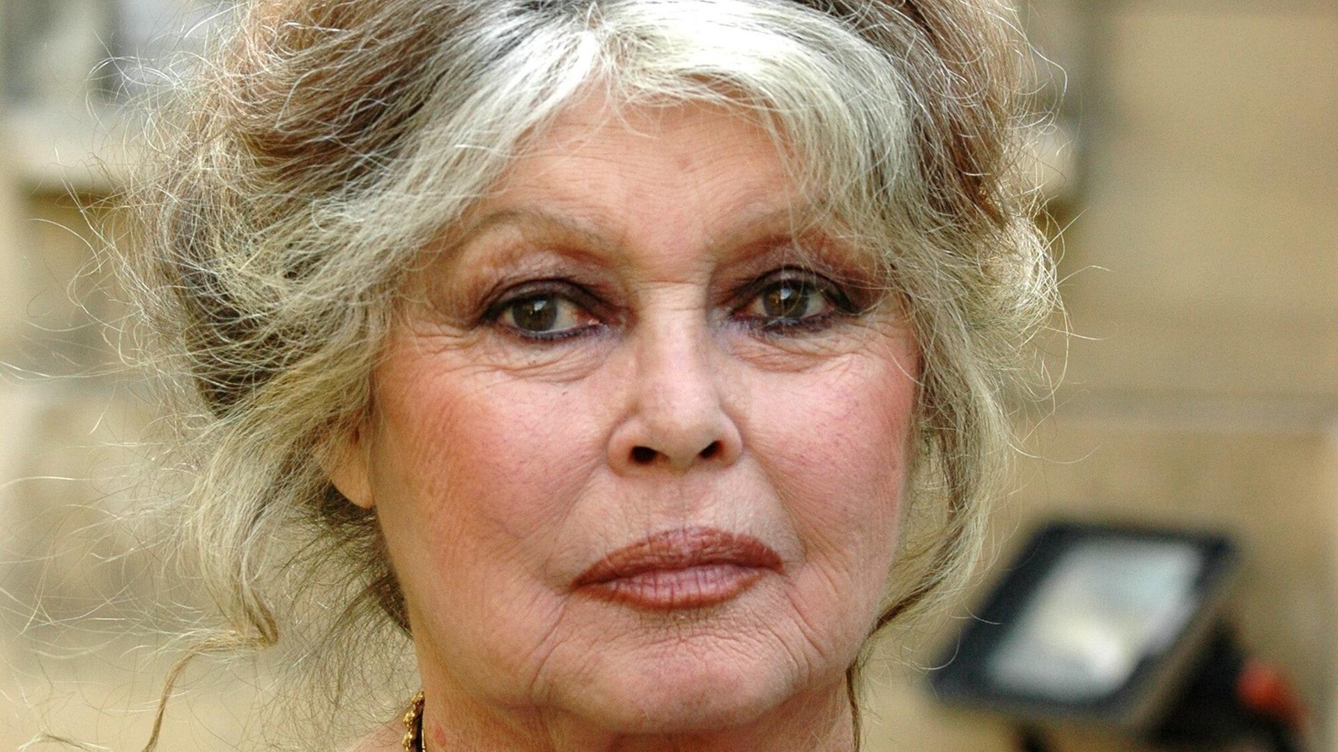 Brigitte Bardot auf einem Bild von 2010. Brigitte Bardot auf einem Bild von 2010.