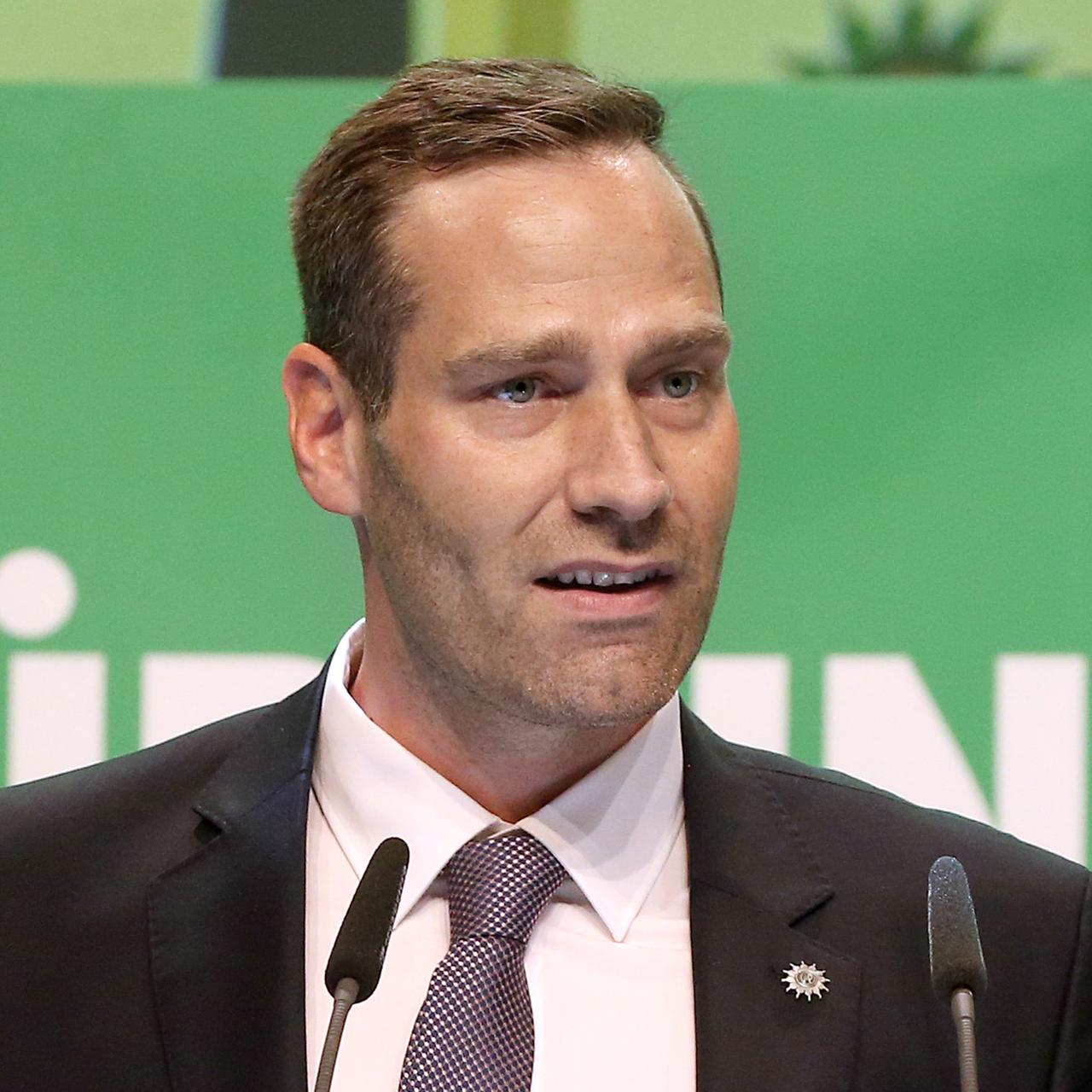 Der Bundesvorsitzende der Gewerkschaft der Polizei (GdP), Jochen Kopelke.