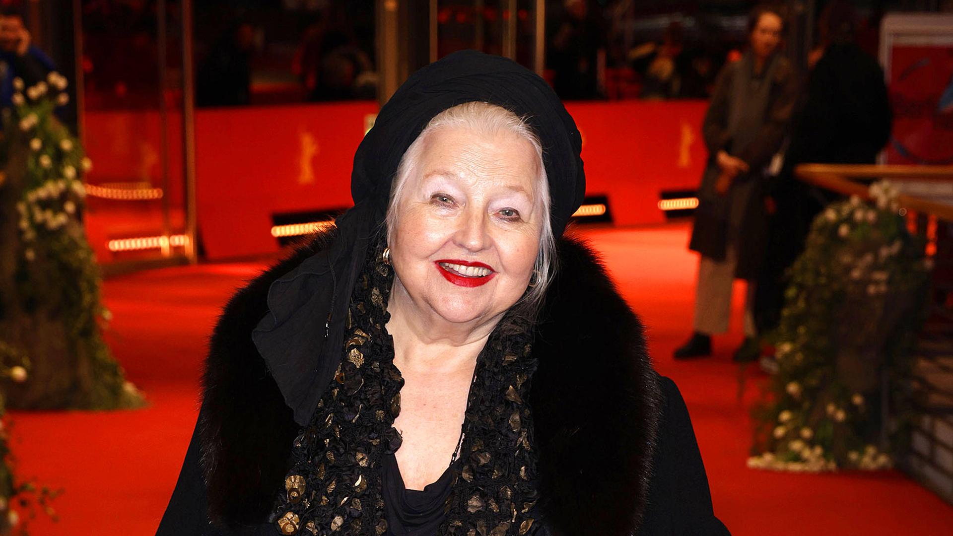 Hanna Schygulla bei der Yunan Film Premiere im Rahmen der 75. Internationale Filmfestspiele Berlinale 2025