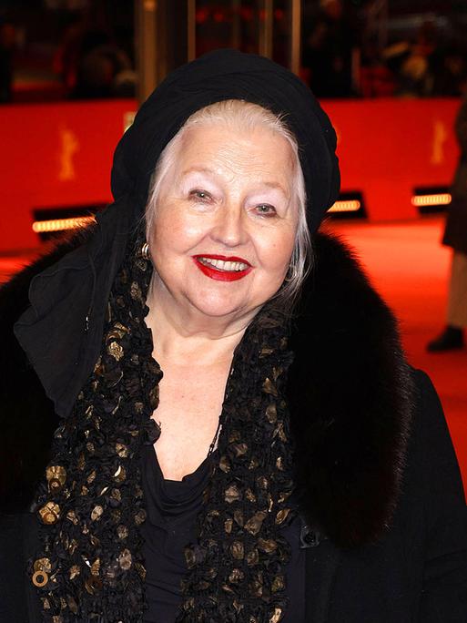 Hanna Schygulla bei der Yunan Film Premiere im Rahmen der 75. Internationale Filmfestspiele Berlinale 2025