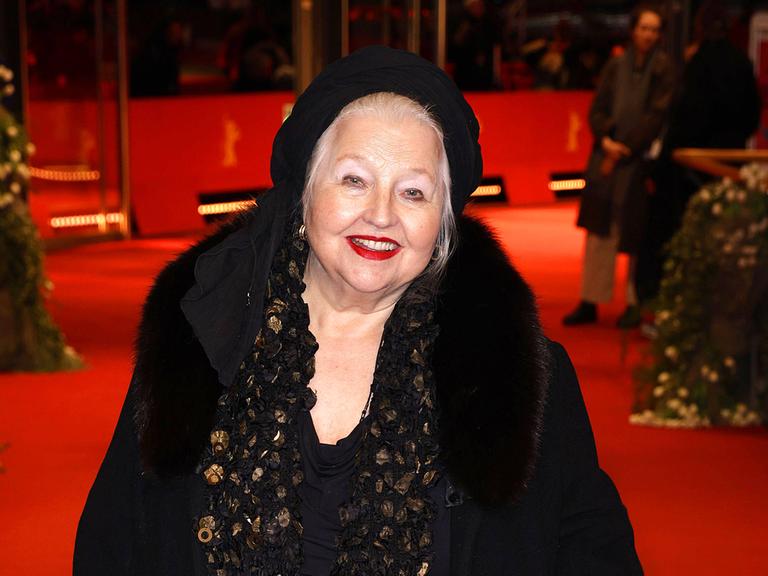 Hanna Schygulla bei der Yunan Film Premiere im Rahmen der 75. Internationale Filmfestspiele Berlinale 2025