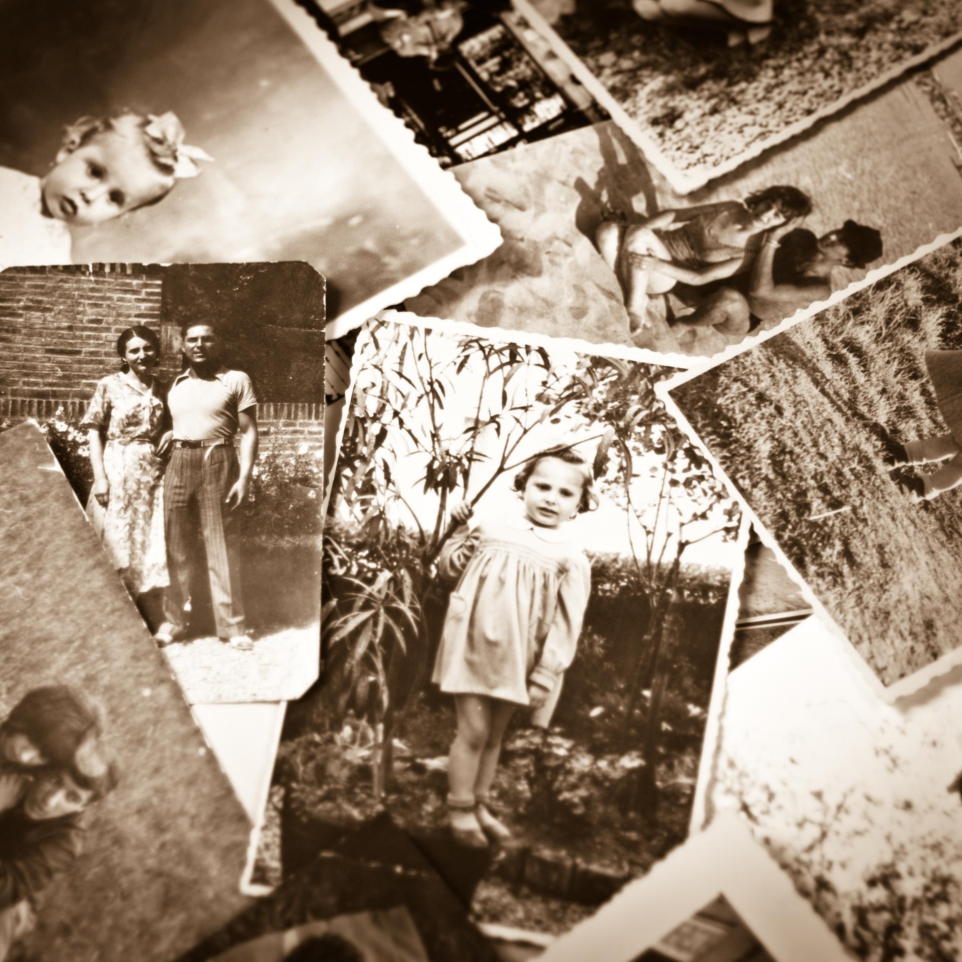 Familiengeheimnisse - Ruths Leben mit der Lüge episode artwork