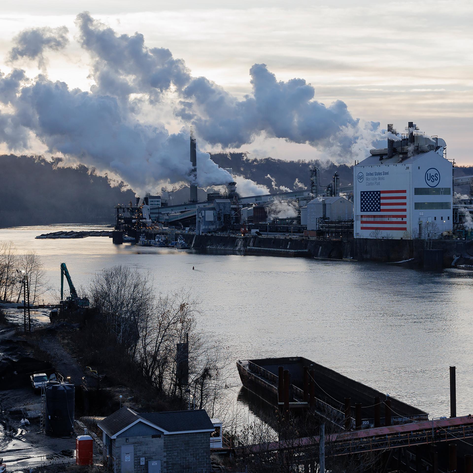 Im Rust Belt der USA - Warten auf die Rückkehr der Industrie