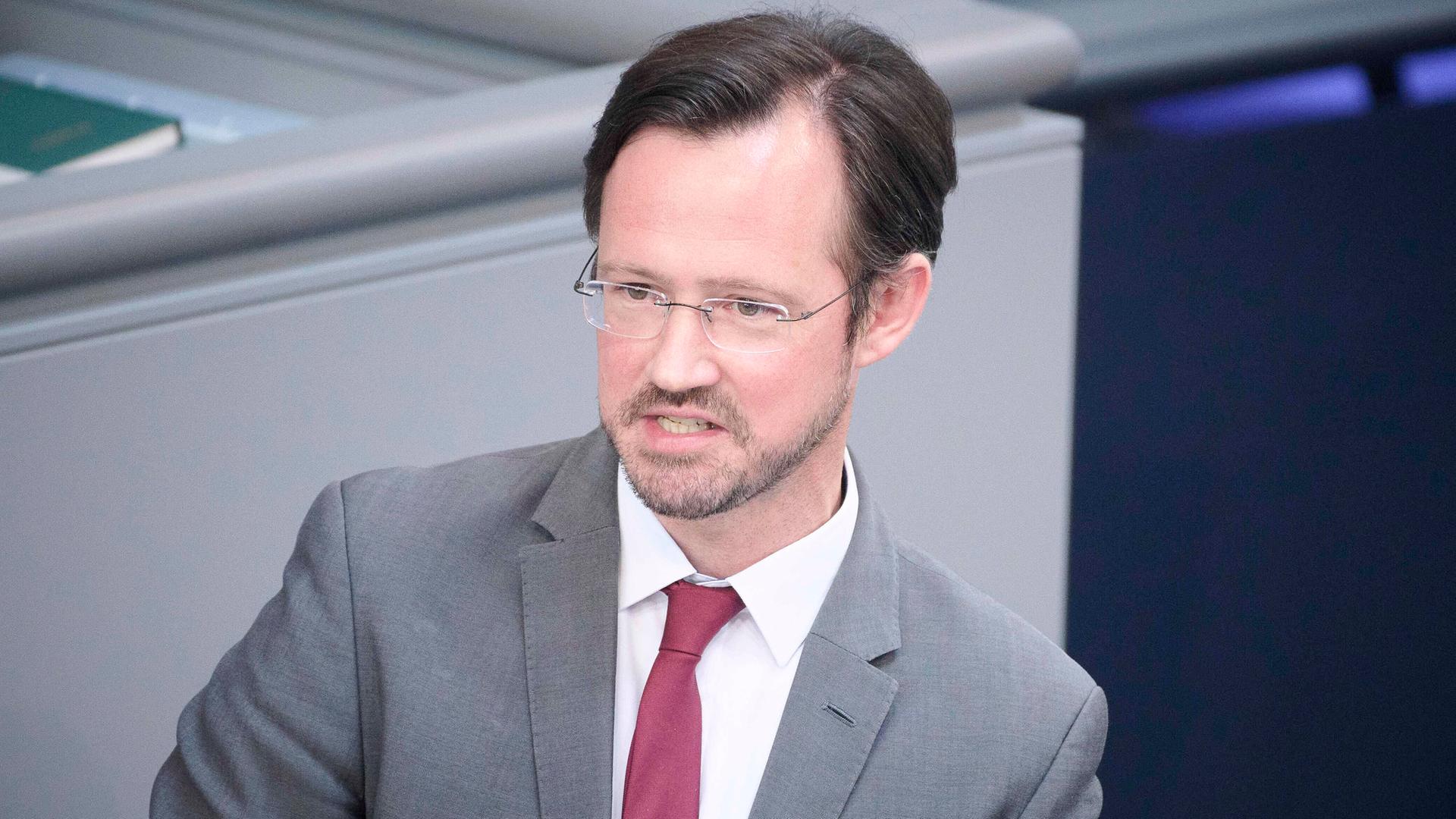 Der SPD-Politiker Dirk Wiese im Porträt