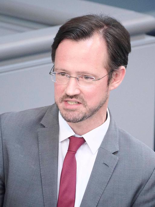 Der SPD-Politiker Dirk Wiese im Porträt