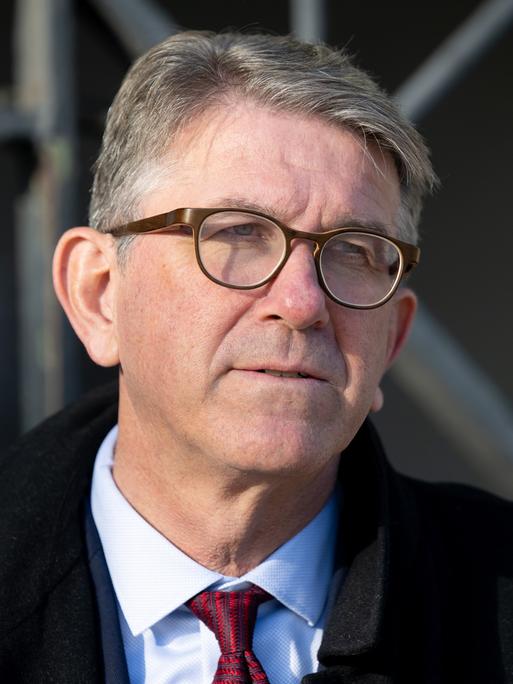 Kulturstaatsminister Wolfram Weimer (parteilos). 