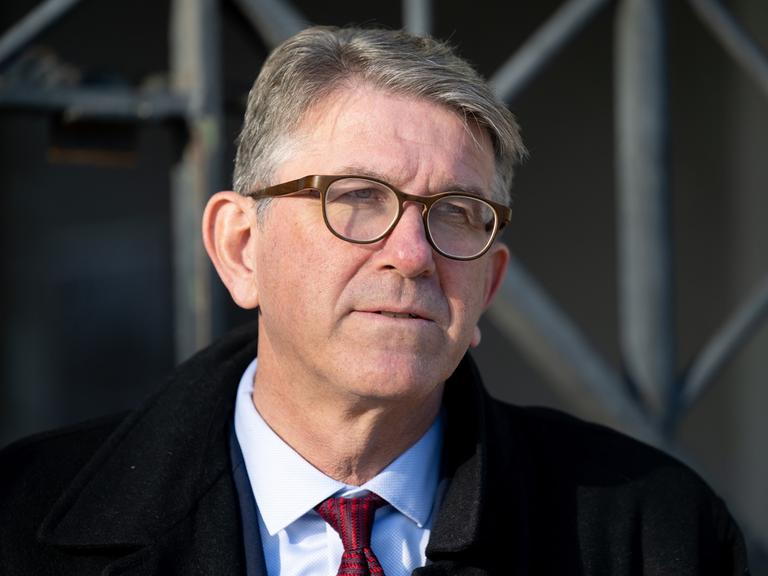 Kulturstaatsminister Wolfram Weimer (parteilos). 