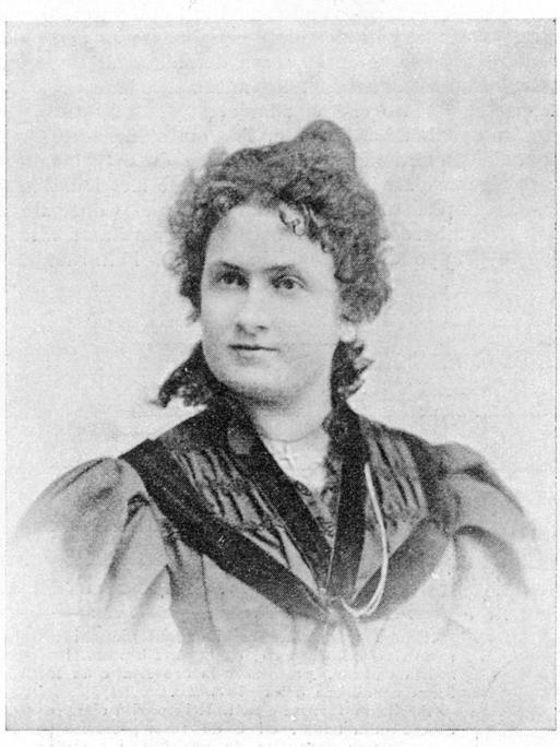 Die italienische Ärztin und Reformpädagogin Maria Montessori (1870-1952) in schwarz-weiß