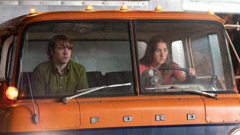2021 - Licorice Pizza - Movie Set