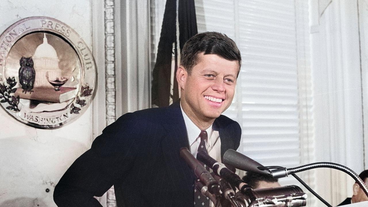 Richard M. Nixon Der Gefallene