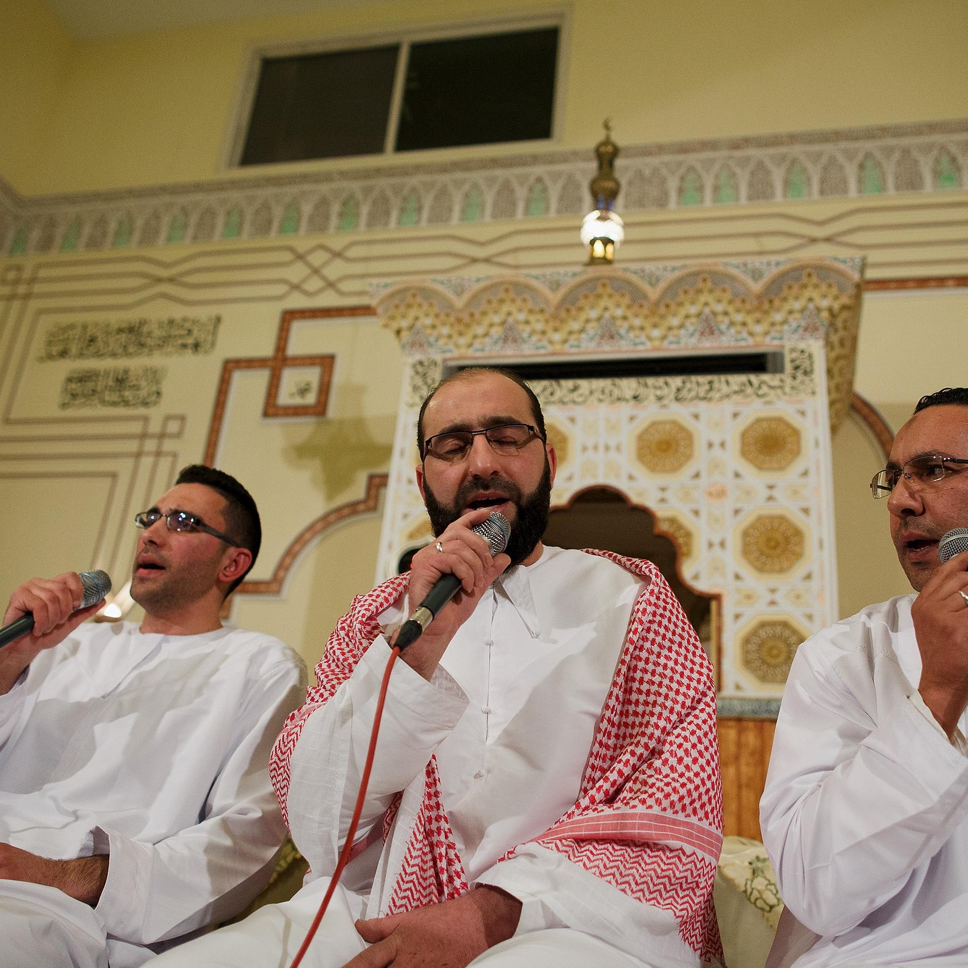 Naschids - Islamische Gesänge von Gotteslob bis Kampflied