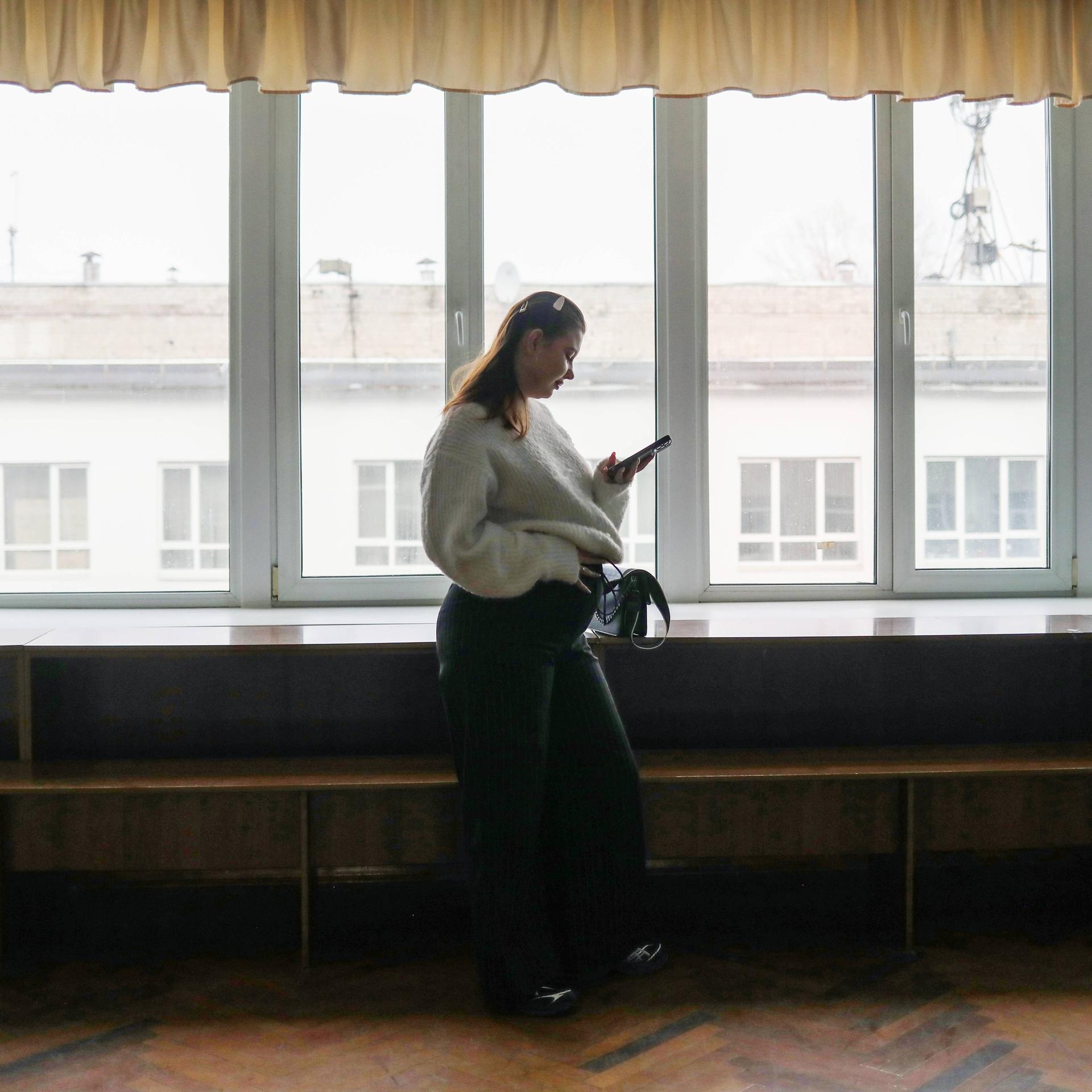 Leben in Russland - Die Familie in Kriegszeiten