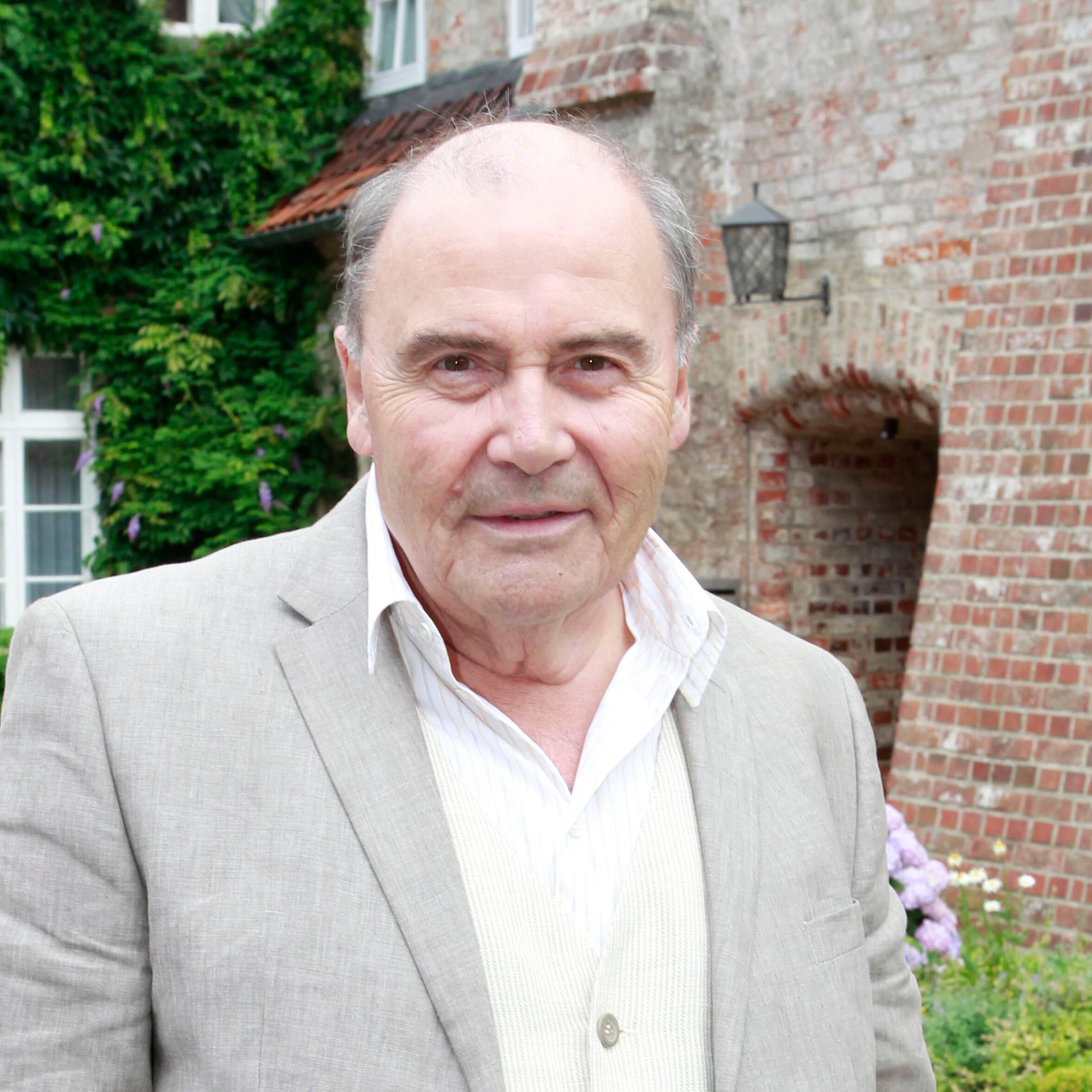 München - Schauspieler Lambert Hamel im Alter von 85 Jahren gestorben