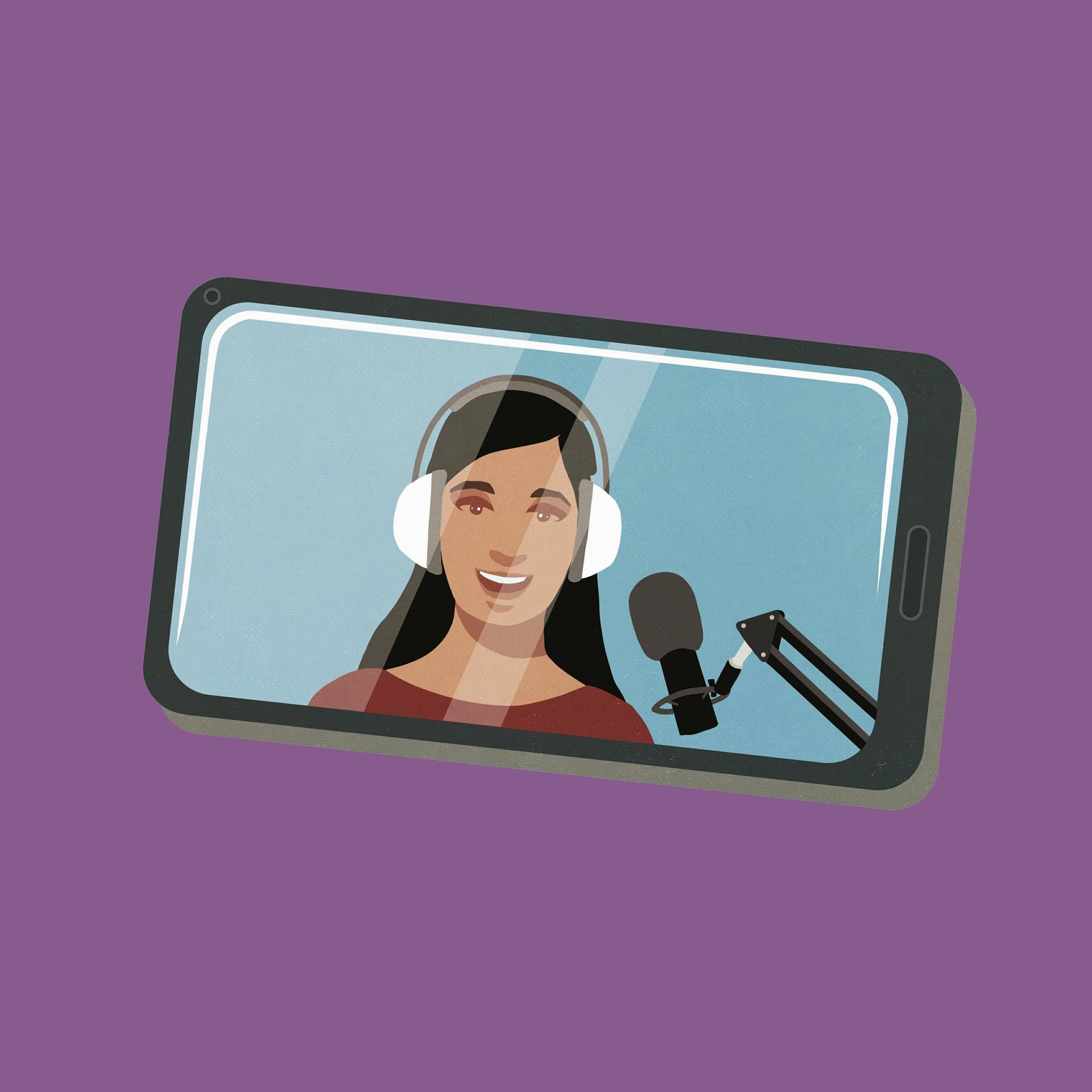 Über Podcast