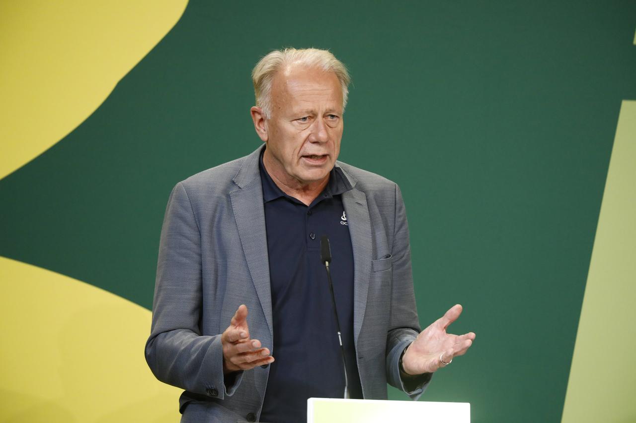 Jürgen Trittin im Porträt