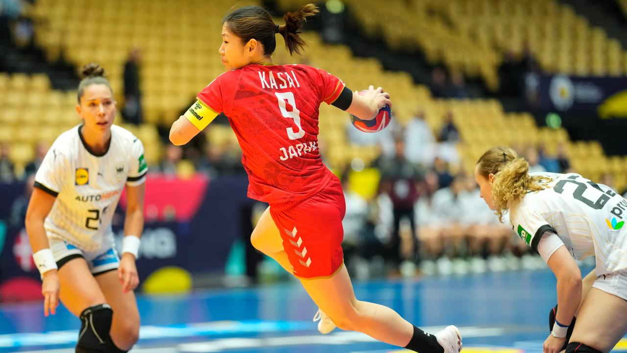 Handball-WM - DHB-Frauen Mit Knappem Auftaktsieg Gegen Japan