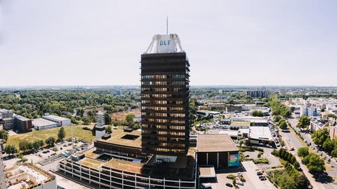 Deutschlandradio Funkhaus Koeln
