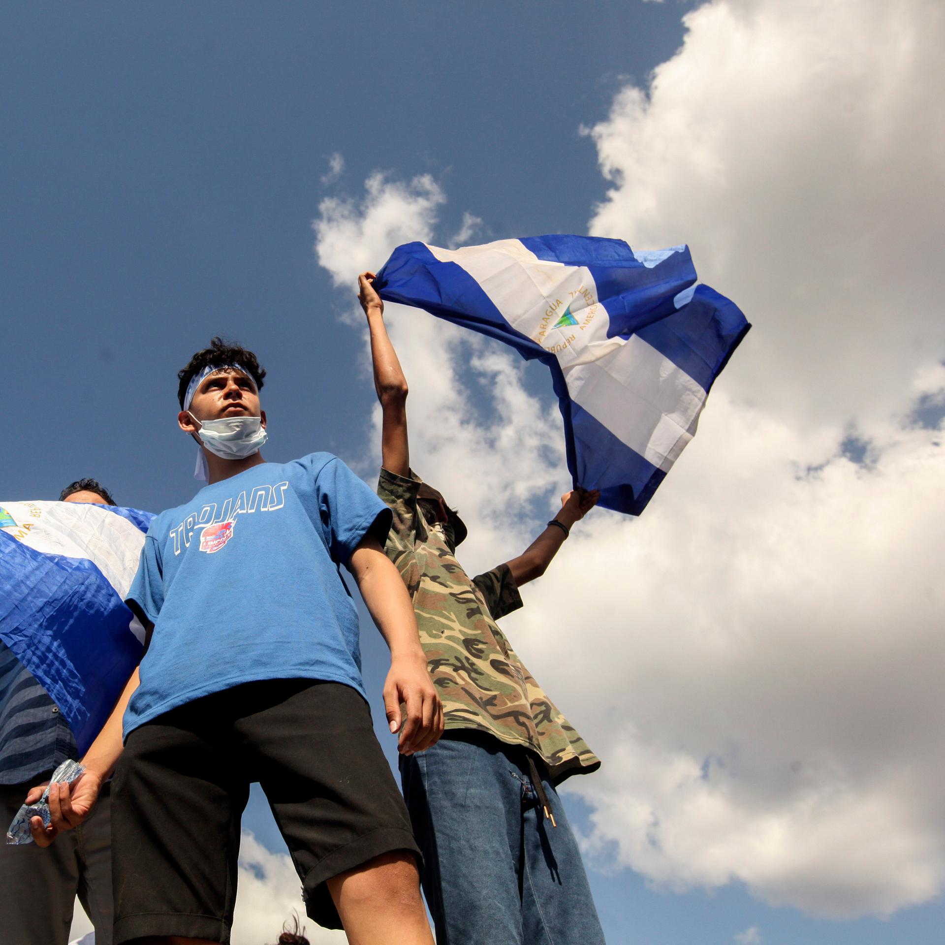 Nicaraguas Diktatur - Die Verfolgung durch das Ortega-Regime endet nicht an der Grenze