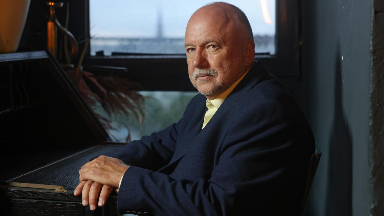 Schriftsteller Andrej Kurkow In der Ukraine schreibt niemand mehr Romane