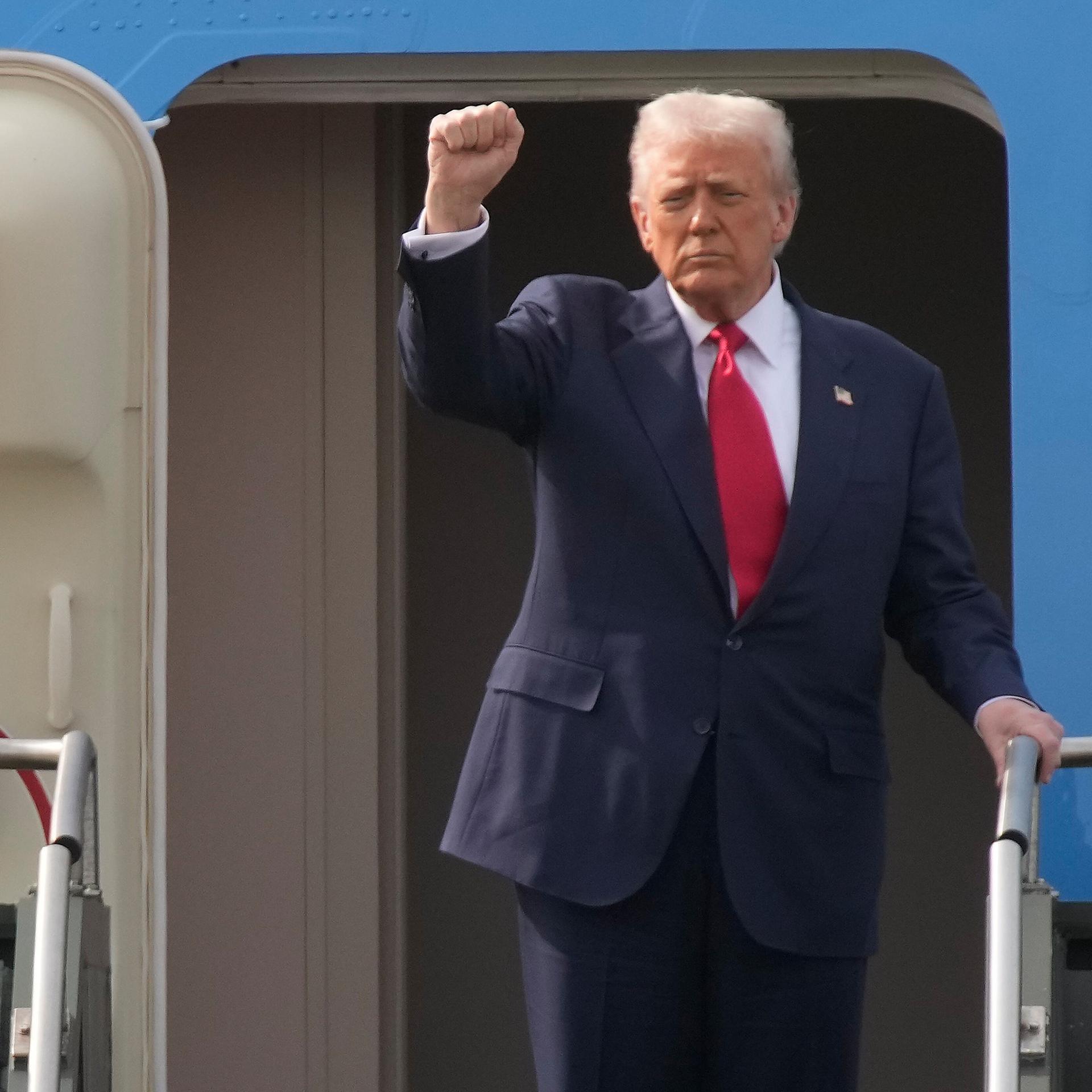 Nach Trumps Aussage - Politologin rechnet nicht mit schnellen US-Atomtests