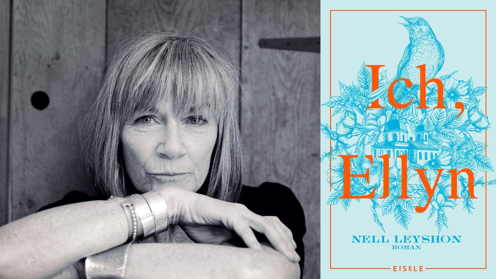 Nell Leyshon: "Ich, Ellyn" Nell Leyshon: "Ich, Ellyn"