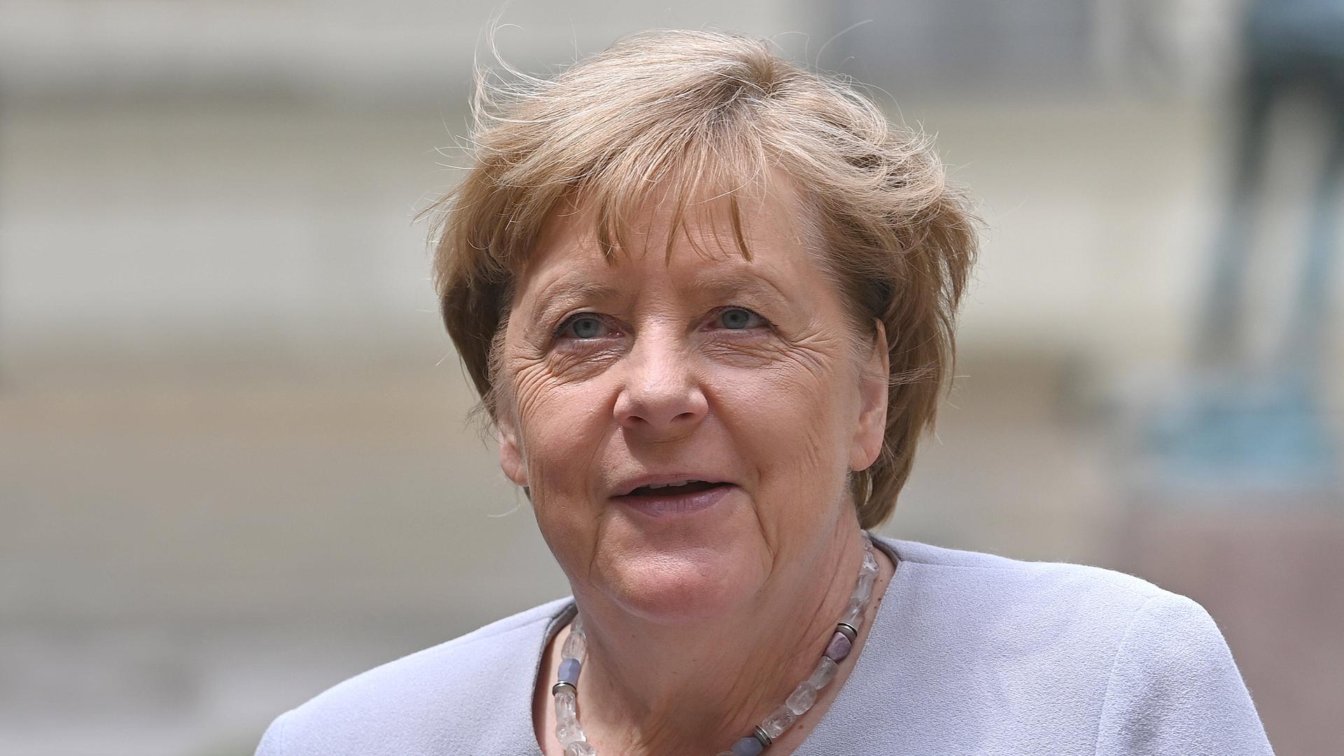 Angela Merkel