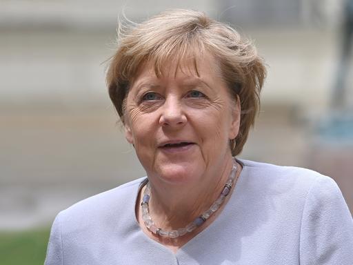 Angela Merkel