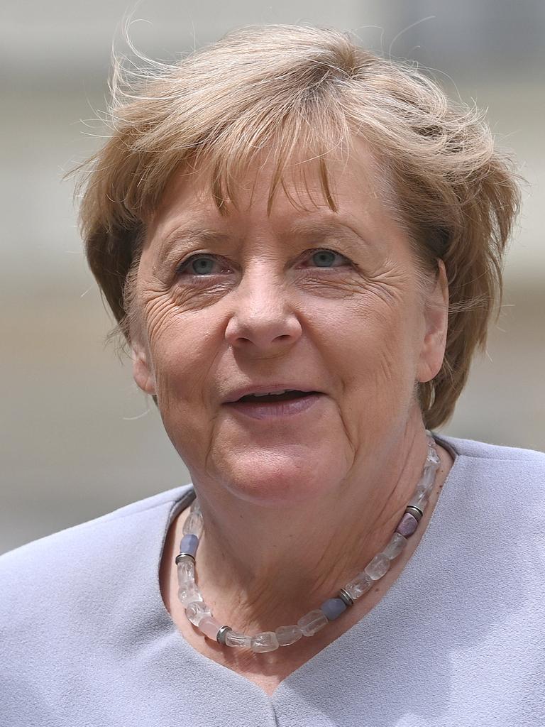 Angela Merkel