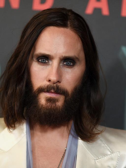 Schauspieler Jared Leto.