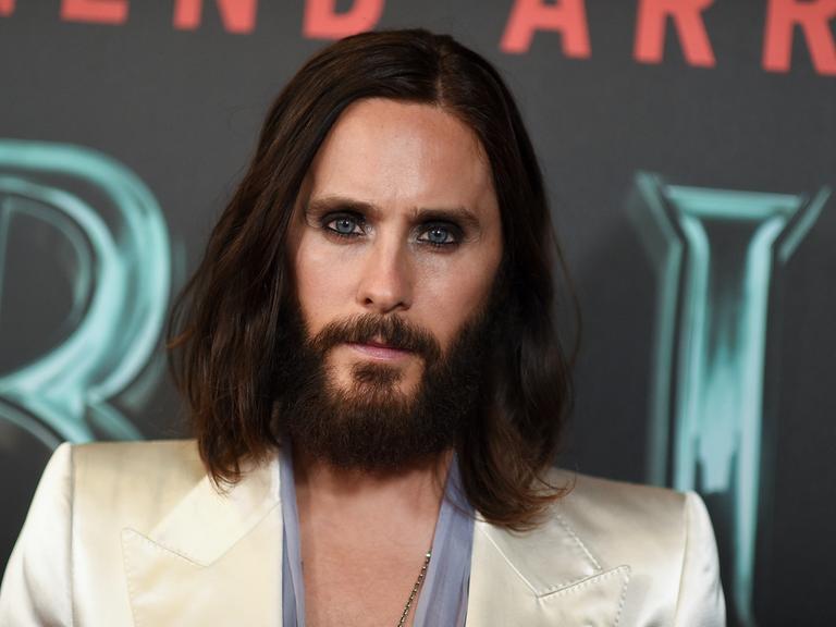 Schauspieler Jared Leto.