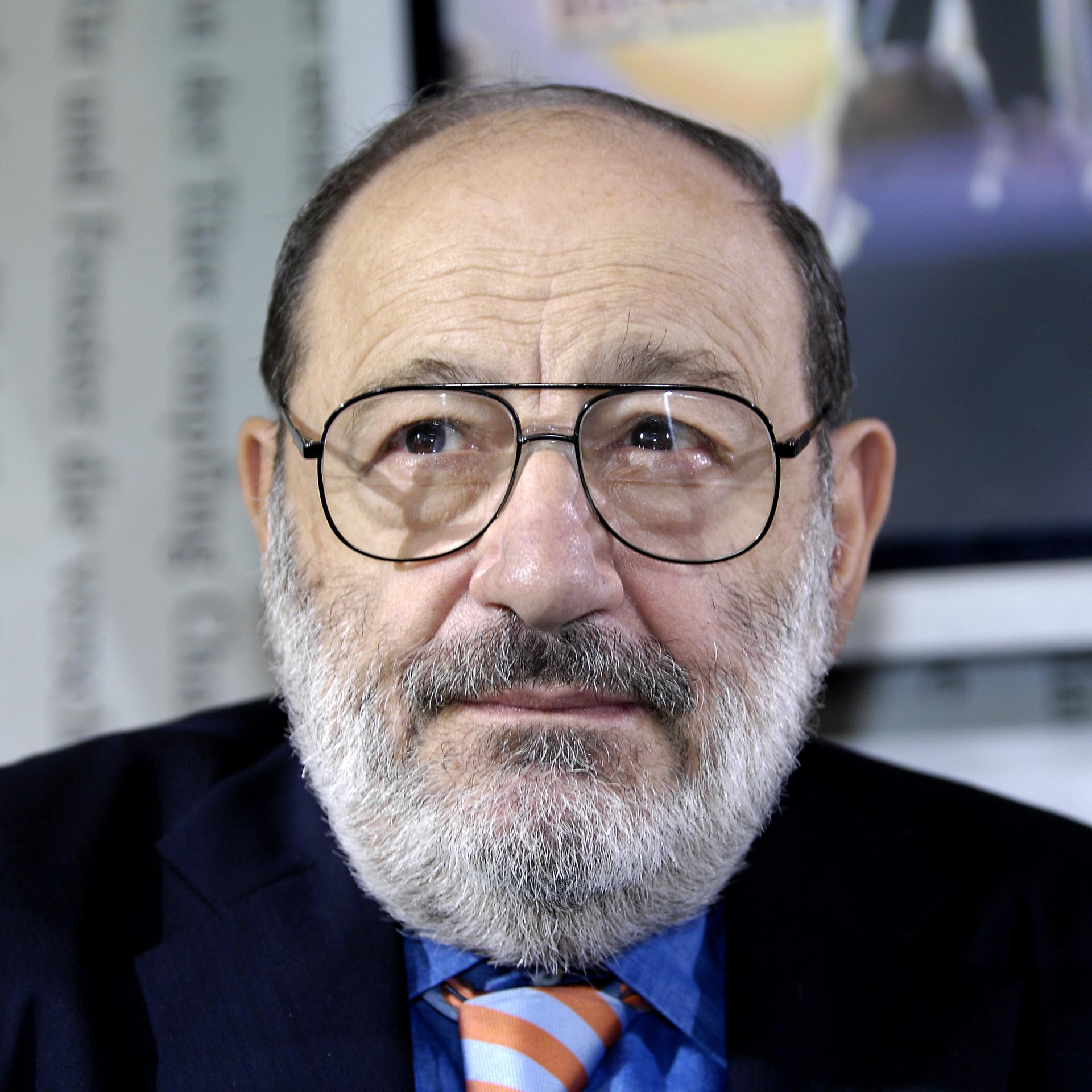 Umberto Eco - Denker zwischen Mittelalter, Medien und Moderne