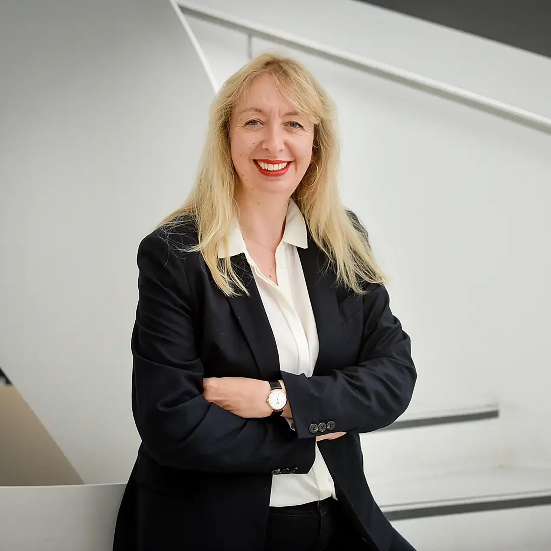 Stefanie van der Kerkhof - "Mich interessieren Grenzgänger"