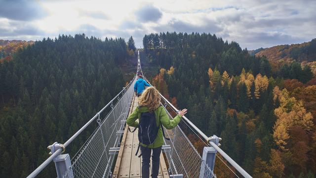 Die Geierlaybrücke in Mörsdorf