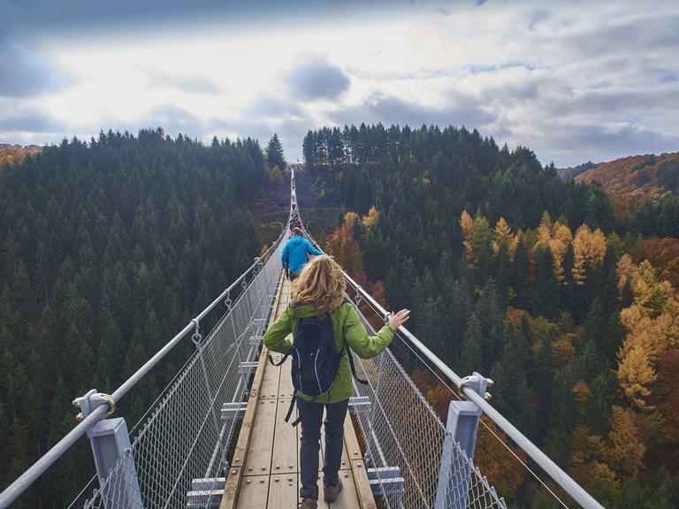 Die Geierlaybrücke in Mörsdorf