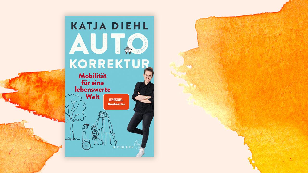 Buchcover: "Autokorrektur" von Katja Diehl