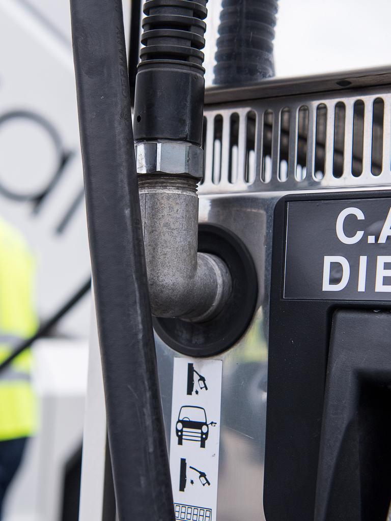 Synthetischer Diesel am Flughafen Stuttgart